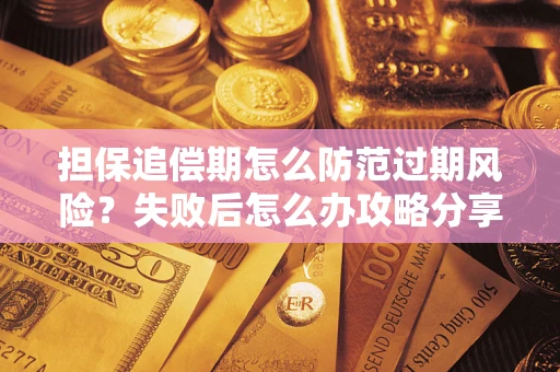 北京担保追偿期怎么防范过期风险？失败后怎么办攻略分享