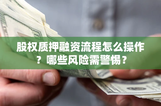 北京股权质押融资流程怎么操作？哪些风险需警惕？