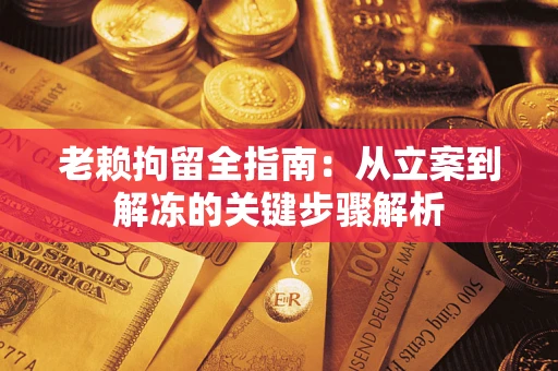 北京老赖拘留全指南：从立案到解冻的关键步骤解析