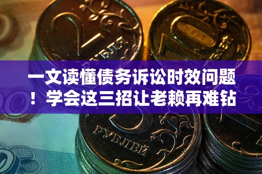 北京一文读懂债务诉讼时效问题！学会这三招让老赖再难钻空子