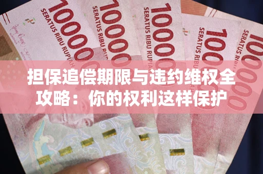 北京担保追偿期限与违约维权全攻略：你的权利这样保护
